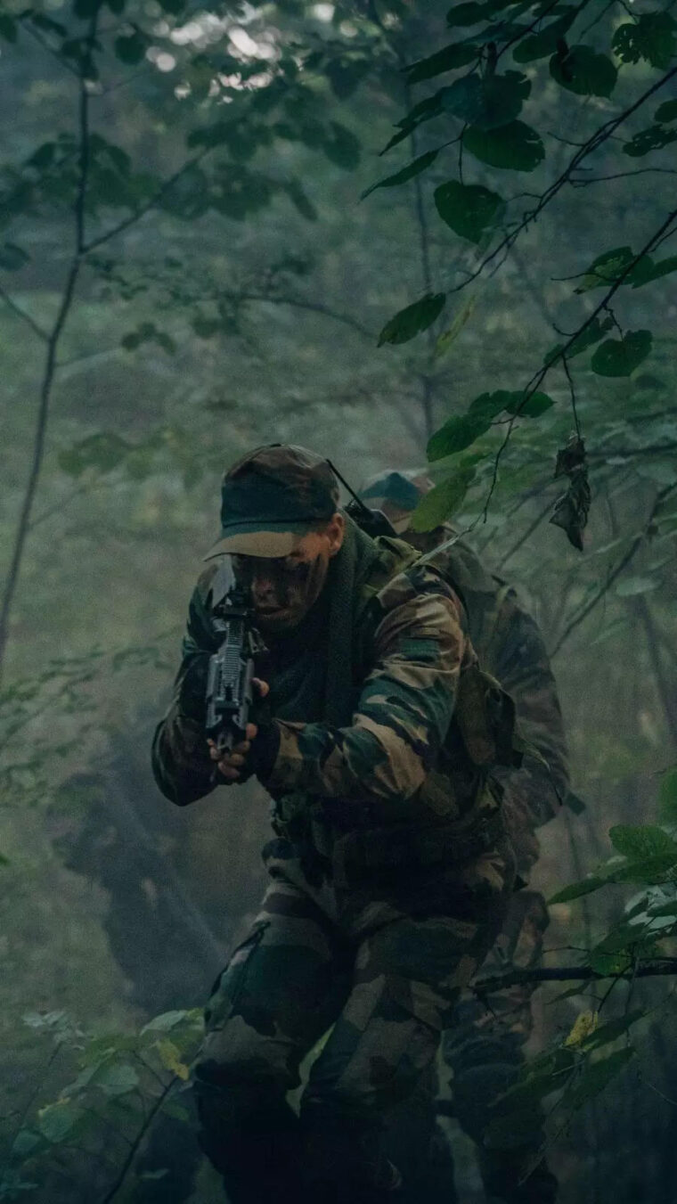 പട്ടാളക്കാരൻ