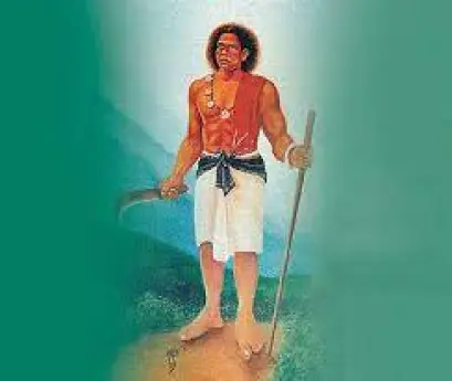കരിന്തണ്ടൻ