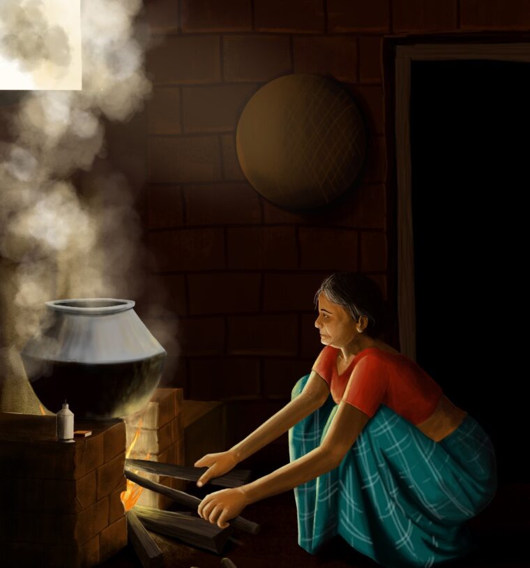 അടുക്കളക്കാരി